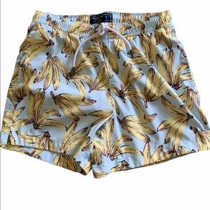 Men’s Pull On Swim Trunks Shorts